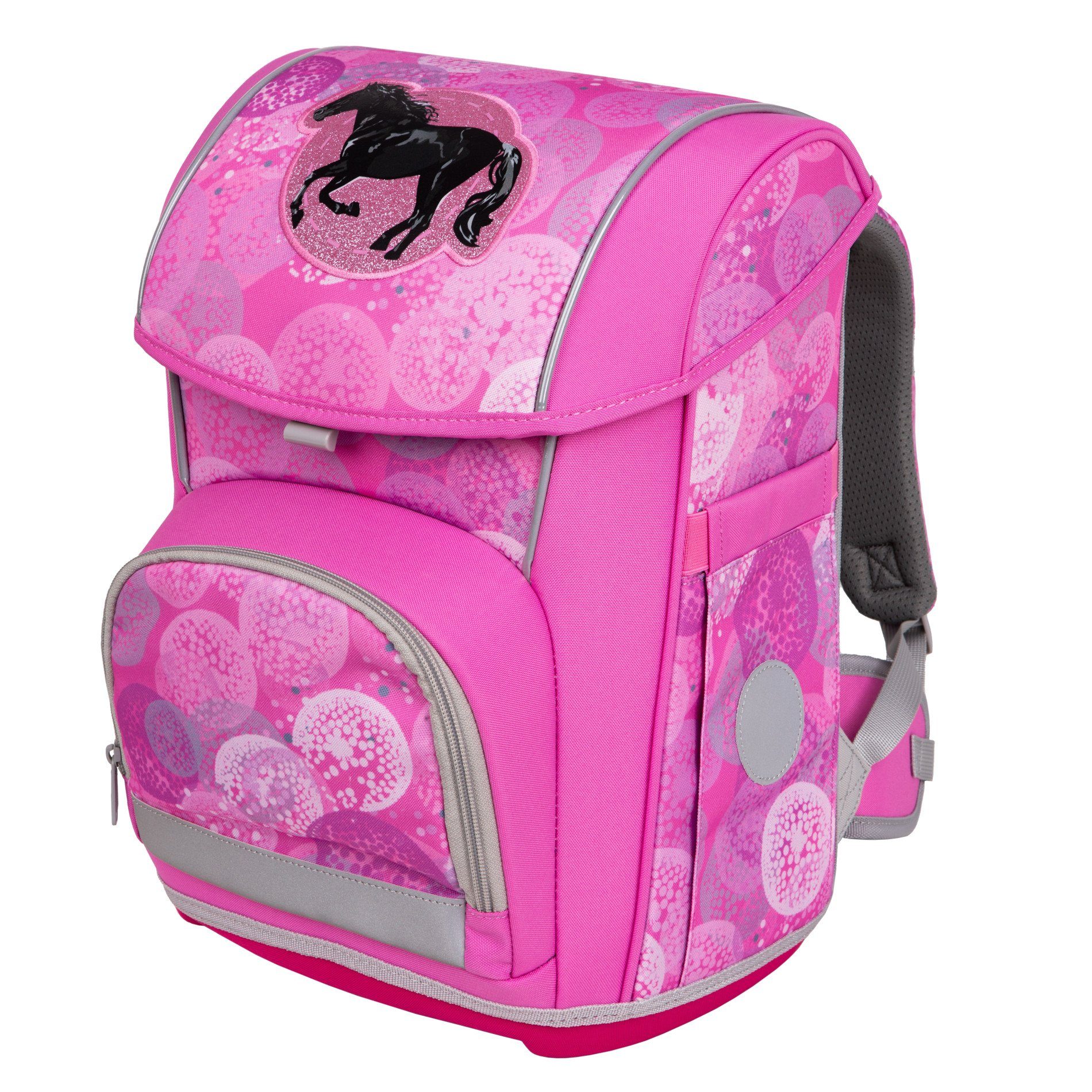 McNeill Schulranzen McNeill Schulranzen-Set BASIC 4tlg.