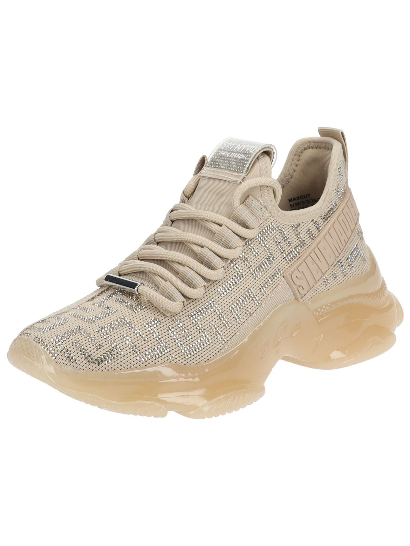 STEVE MADDEN Sneaker Textil Sneaker günstig online kaufen