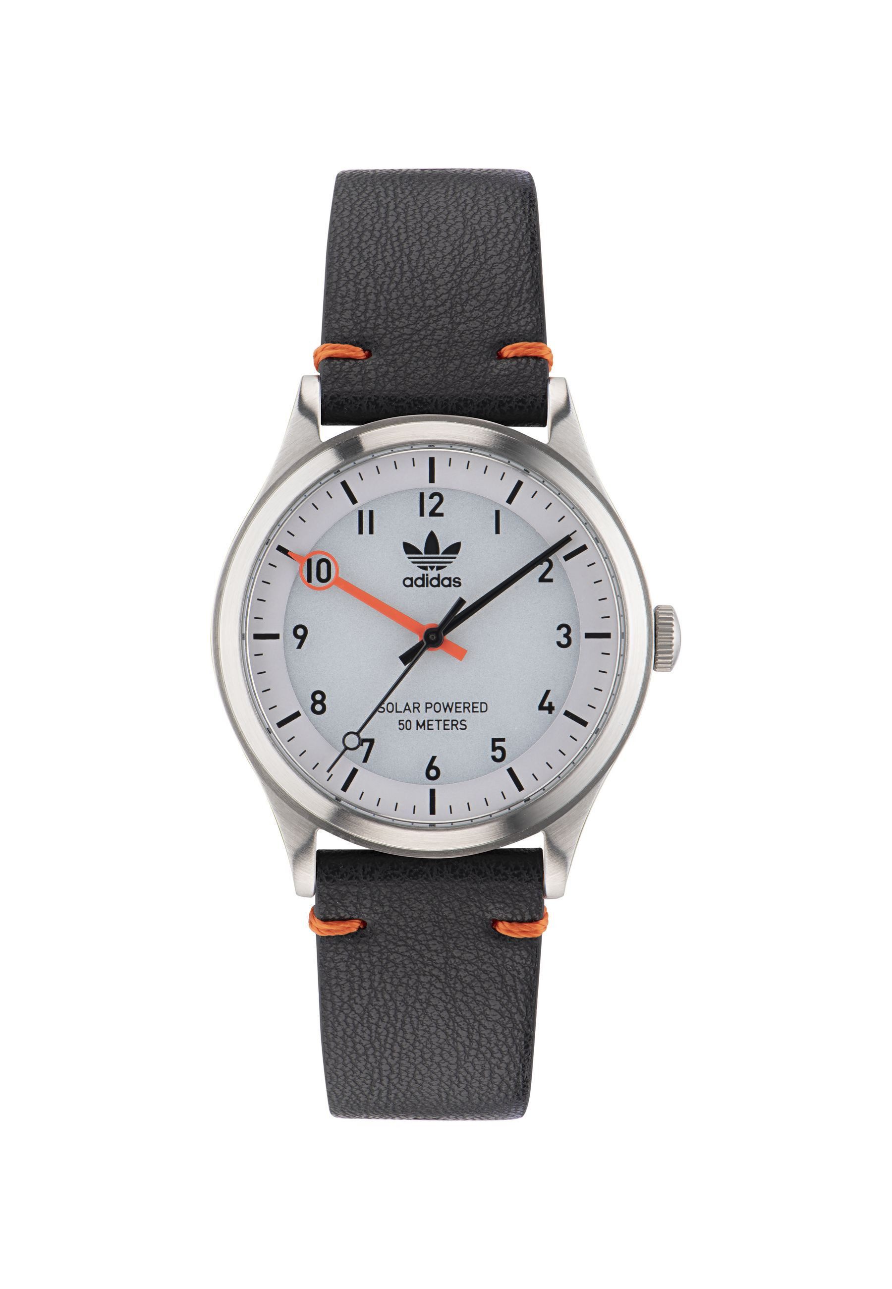 adidas Originals Quarzuhr PROJECT ONE STEEL, (1-tlg), Quarz-Analoguhr