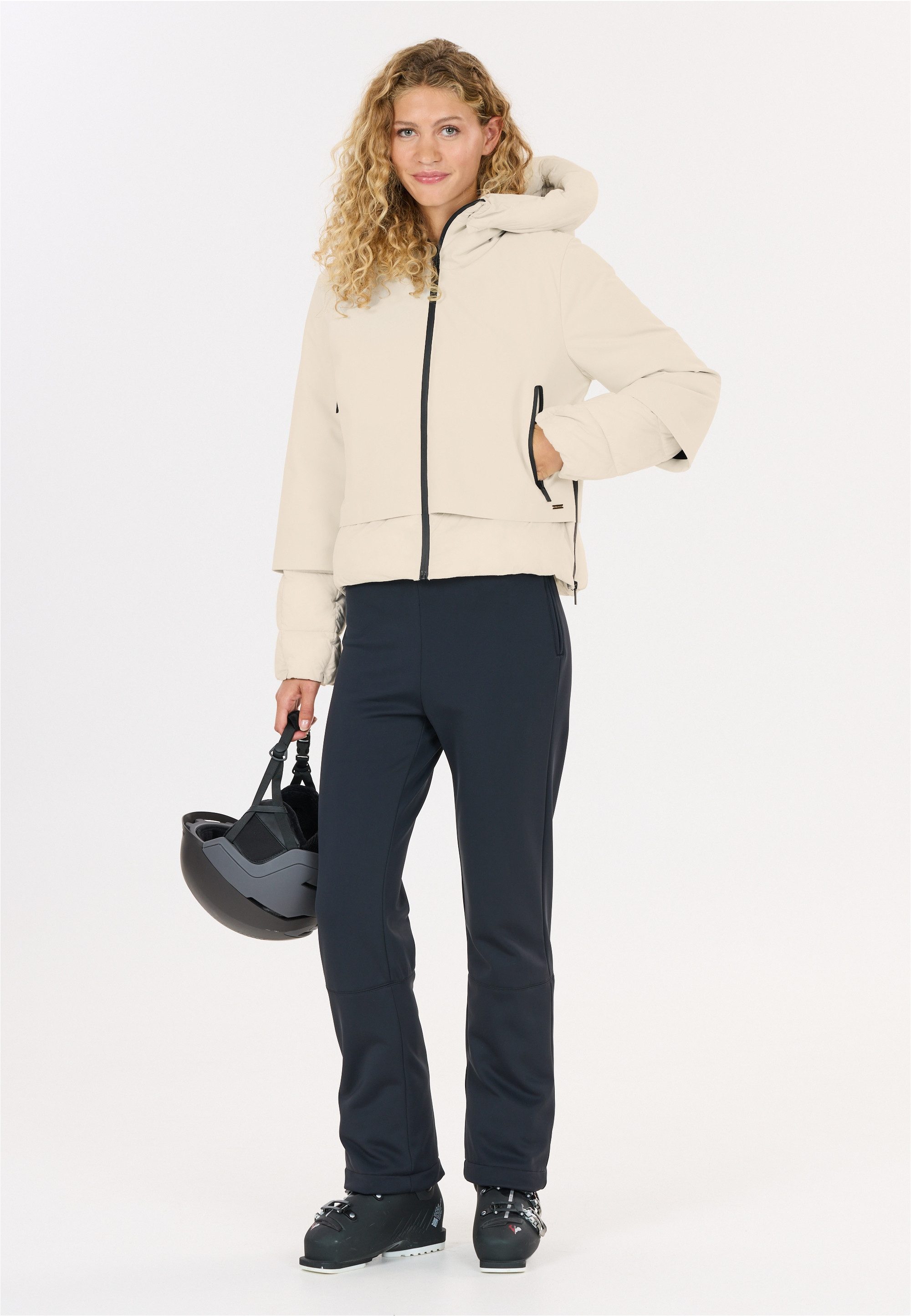 ATHLECIA Outdoorjacke Heley aus wasserabweisendem Primaloft günstig online kaufen
