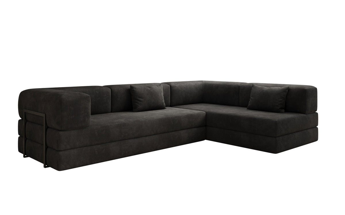 Luxusbetten24 Sofa Designer Sofa Lazy L, günstig online kaufen
