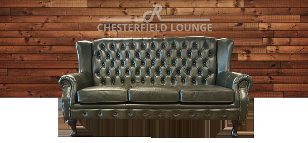 JVmoebel Chesterfield-Sofa Echtes Rindsleder Sofa in klassischem Chesterfield-Design, Made in Europa