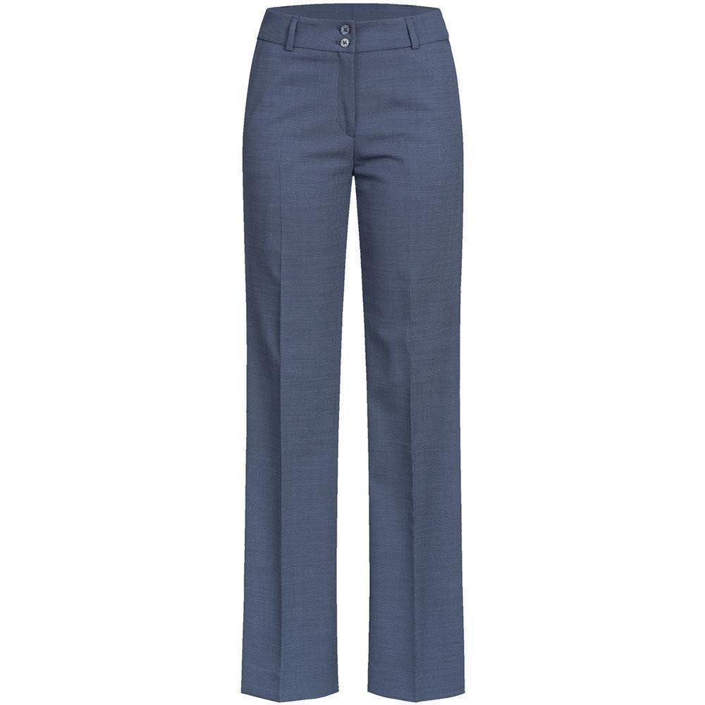 GREIFF Anzughose Greiff Corporate Modern WITH 37.5® Damen Hose Marine PINPO günstig online kaufen