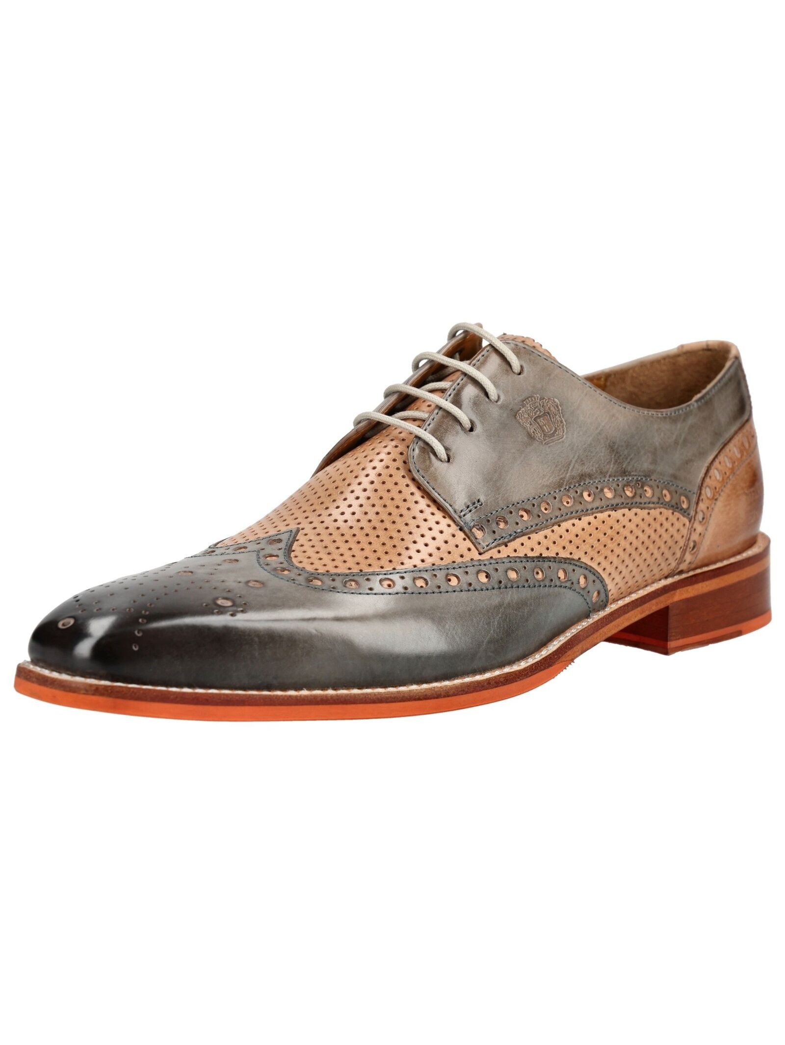 Melvin & Hamilton Melvin & Hamilton Halbschuhe Leder Schnürschuh günstig online kaufen