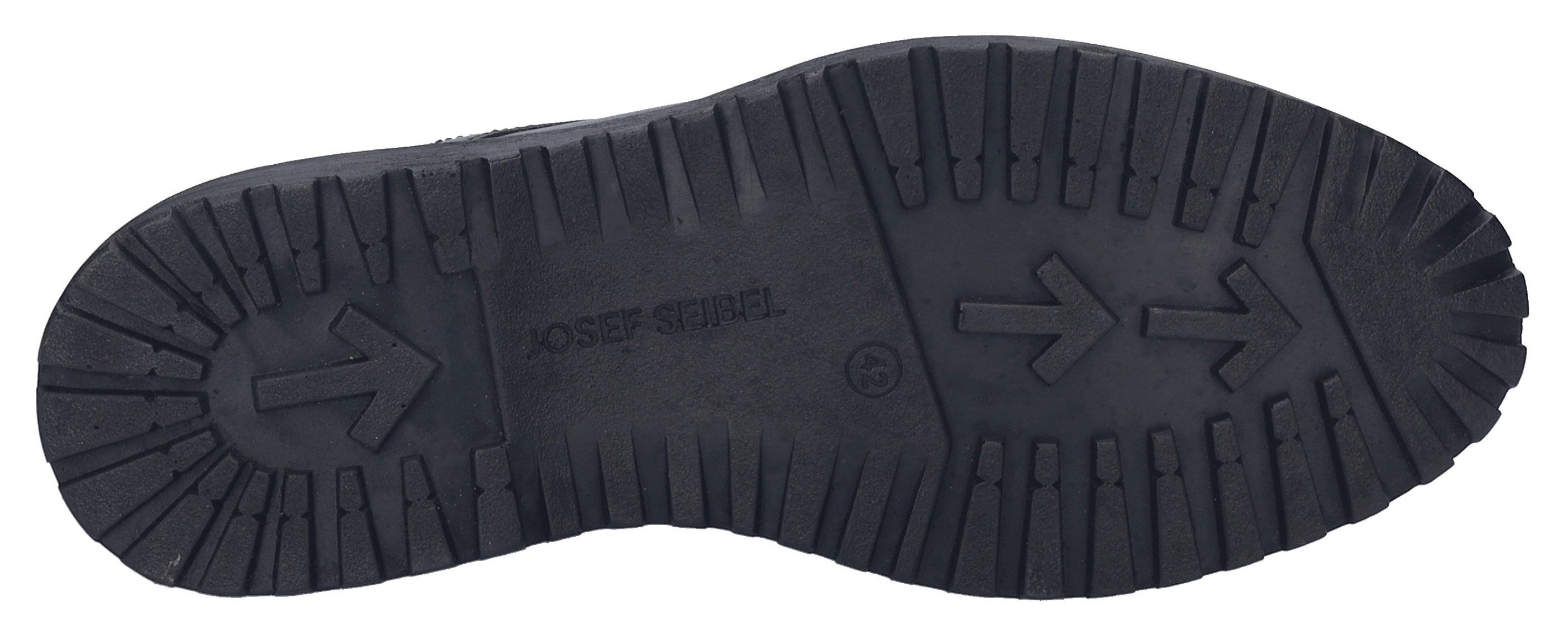 Josef Seibel Erroll 59 Budapester Business Schuh, Budapester mit TEX-Membrane
