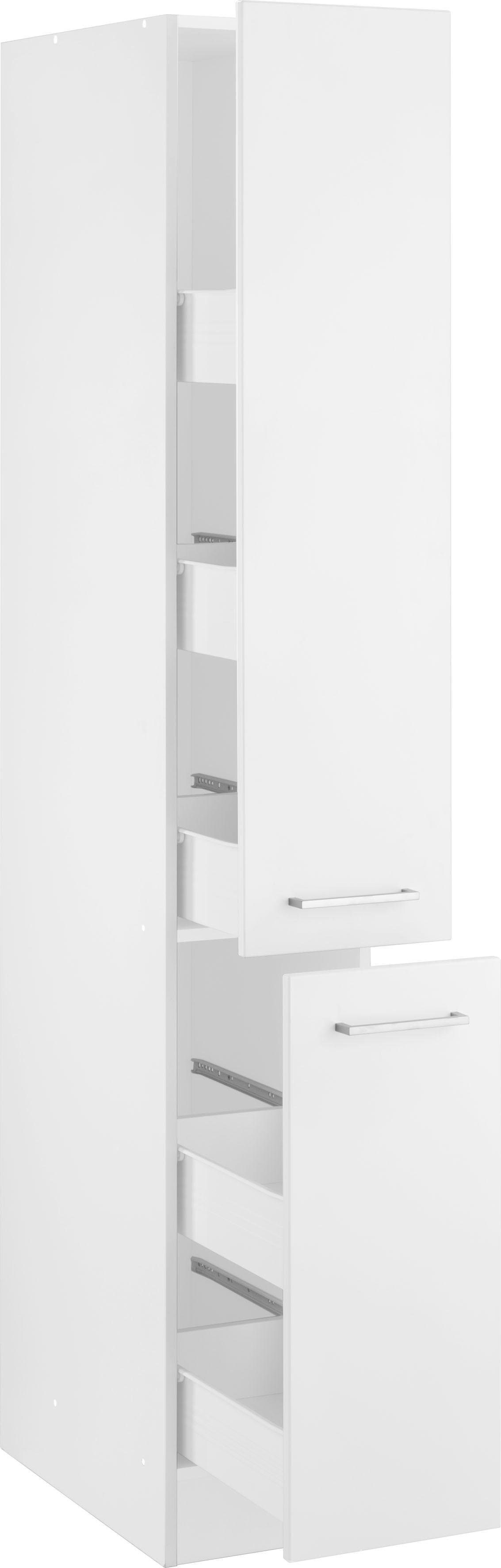 KOCHSTATION Apothekerschrank KS-Kehl Breite 30 cm