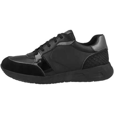 Geox D Bulmya A Damen Sneaker