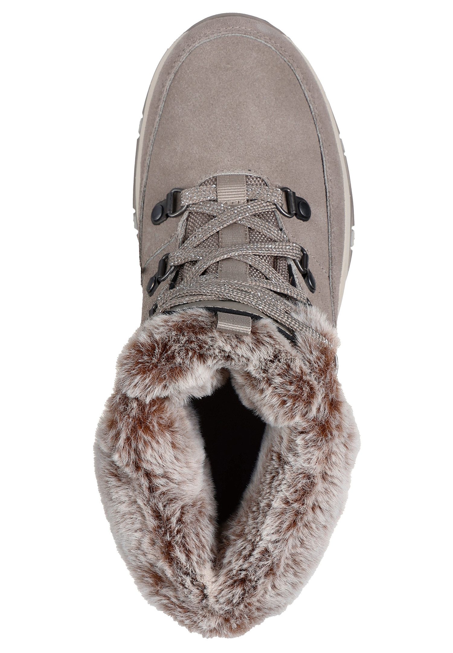 Skechers Trego - SNOW WORRIES Stiefel – Bild 4 von 5