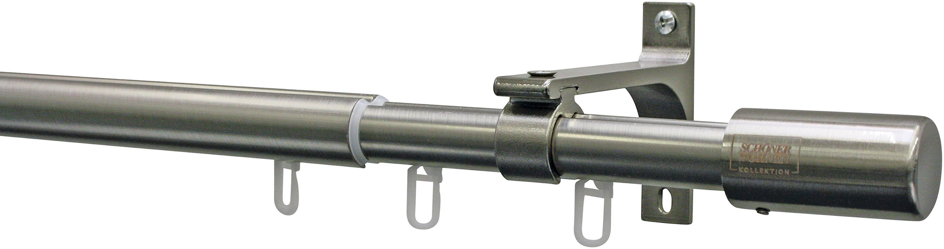 SCHÖNER WOHNEN-Kollektion Gardinenring Rollringe Mona, (20-St), Serie Gardinenstangen Set Mona Ø 19/22 mm – Bild 2 von 4