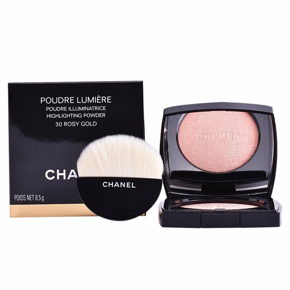 CHANEL Foundation Poudre Lumiere Highlighting Powder