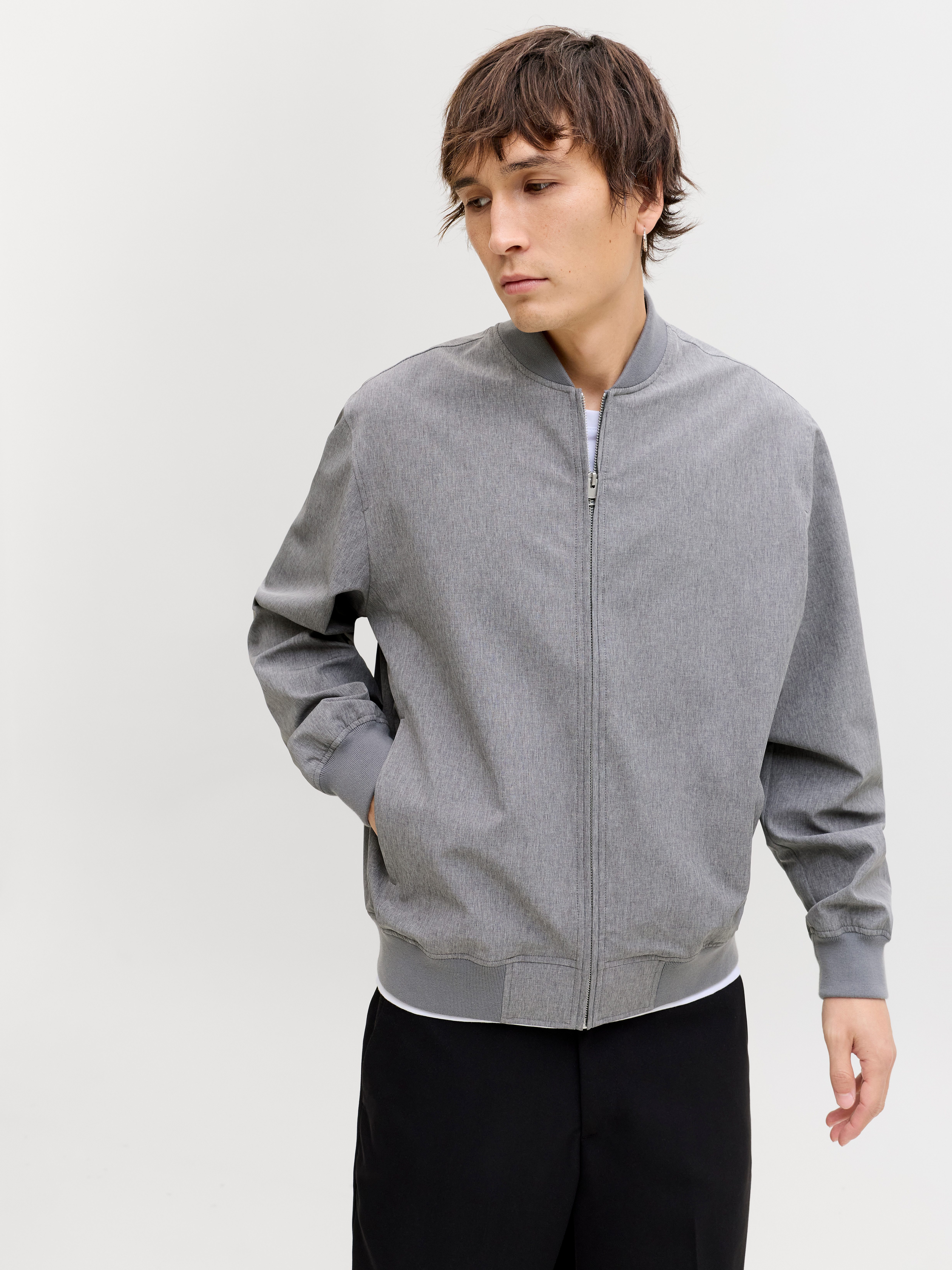 Jack & Jones Bomberjacke JPRBLAASPEN BOMBER JACKET LN