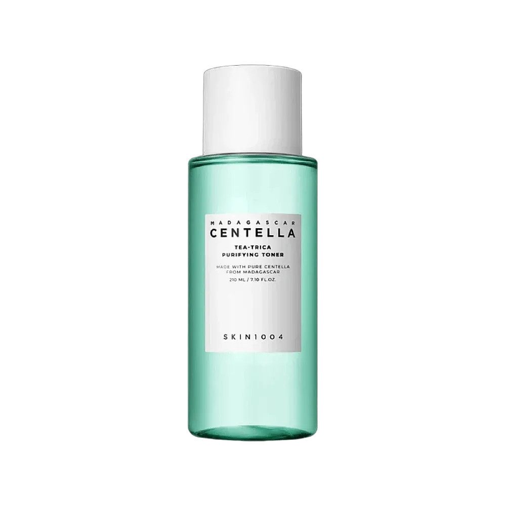 SKIN1004 Gesichtswasser Skin 1004 Madagascar Centella Tea-Trica Purifying Toner