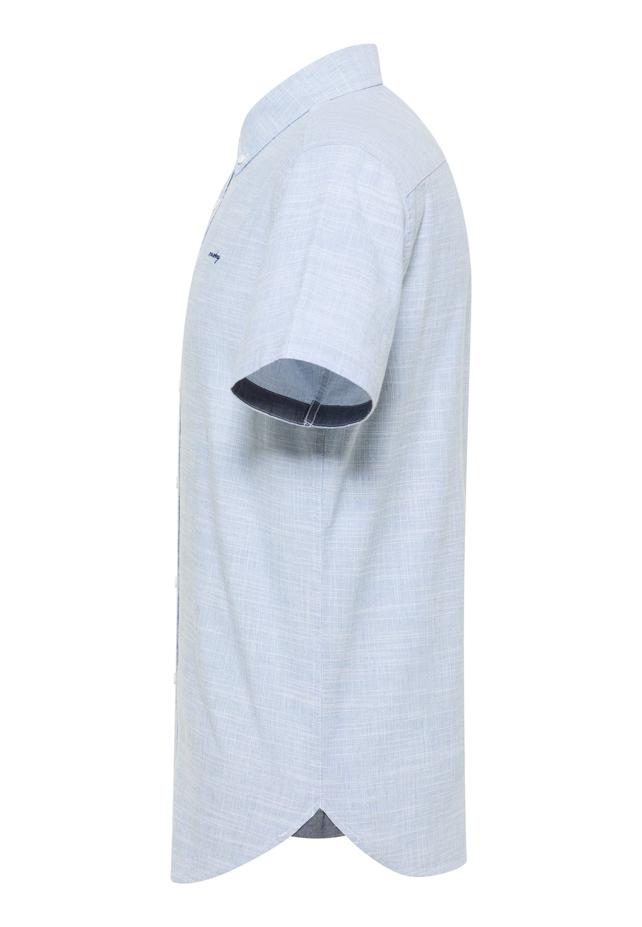 MUSTANG Herren Hemd Berkeley Kurzarm – Regular Fit, Artikelnummer 1016471