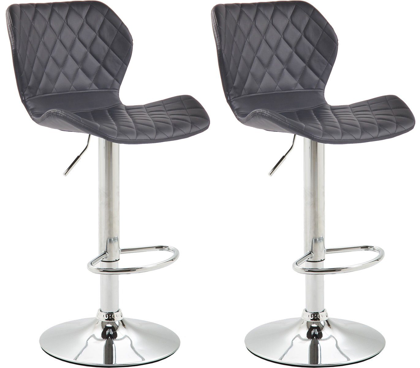 Barhocker Cork Kunstleder