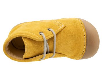 Ocra Ocra Baby Schuhe 330 Krabbel Lauflernschuhe pflanz. geg. Gelb Schnürschuh