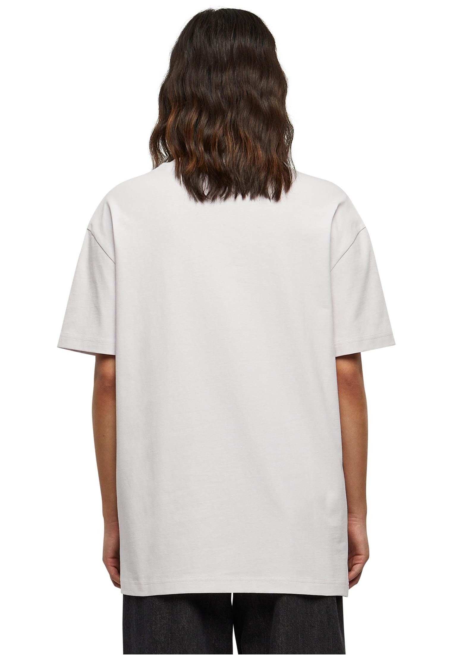 urbandreamz T-Shirt Damen Kurzarm Rundhals Oversized Boyfriend Shirt weit l günstig online kaufen
