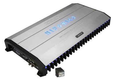 Hifonics »ZEUS ZRX-9002 2-Kanal Verstärker Auto Endstufe mit 2000 Watt« Audioverstärker