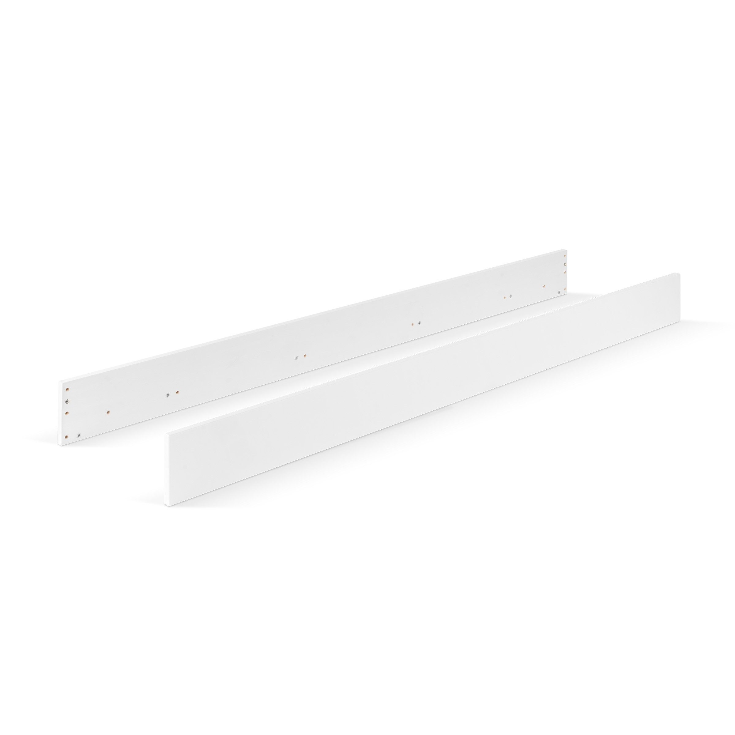 Ehrenkind Umbauseiten Rückbauset für Modulares Familienbett Plano, Umbauset für Einzelbett 90x200 cm, FSC®-zertifiziert, Made in Europe