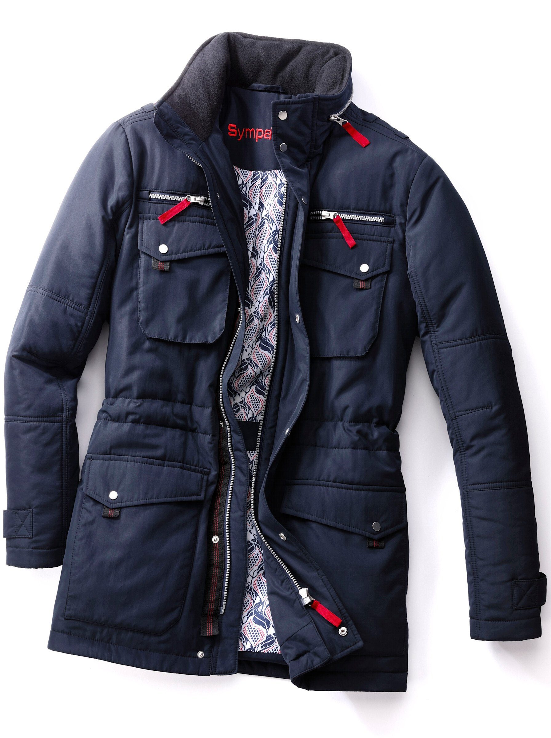 Witt Funktionsjacke Sympatex-Jacke Langarm – Bild 3 von 3