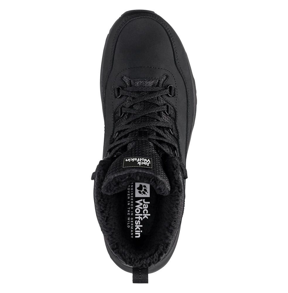 Jack Wolfskin Winterschuhe Everquest Mid Texapore (warm, wasserdicht, PFC-F günstig online kaufen