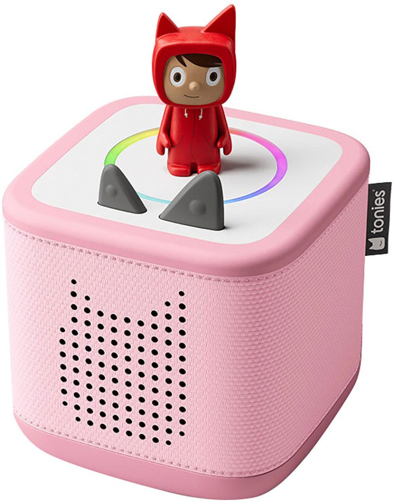 tonies Toniebox 2 Starter Set Колонки Stereo (Bluetooth, NFC, WLAN, Kindersicher ab 1)