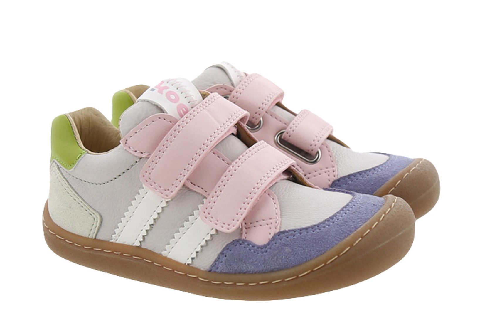 KOEL Koel Barfußschuhe Barefoot Lauflernschuh Bali 2.0 Leder Lauflernschuh