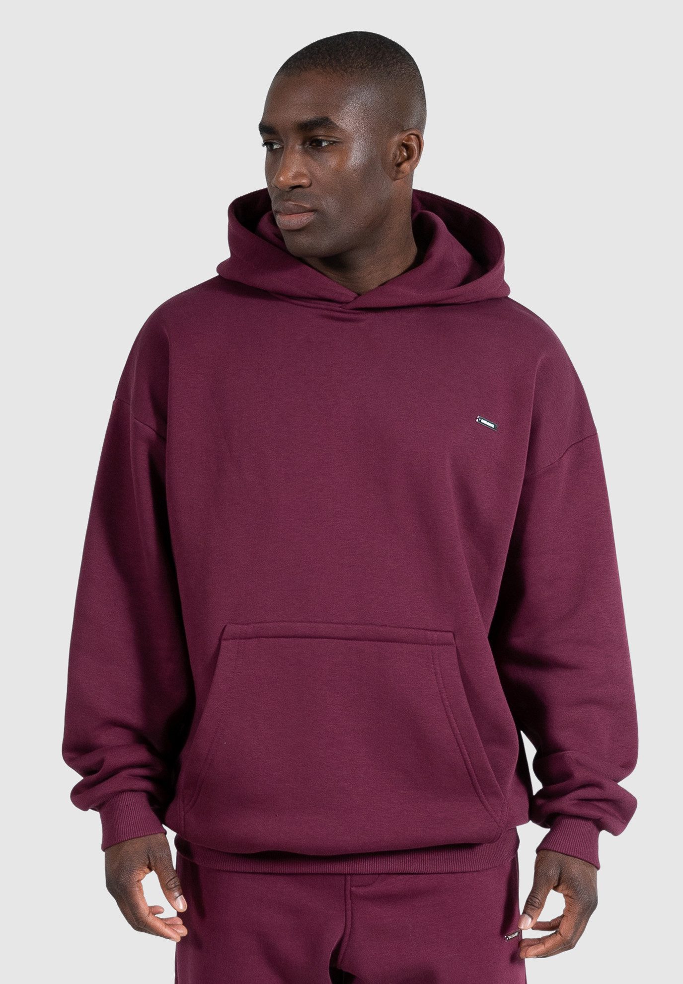 Smilodox Hoodie Dawson, Hochwertiger Kapuzenpullover im günstig online kaufen
