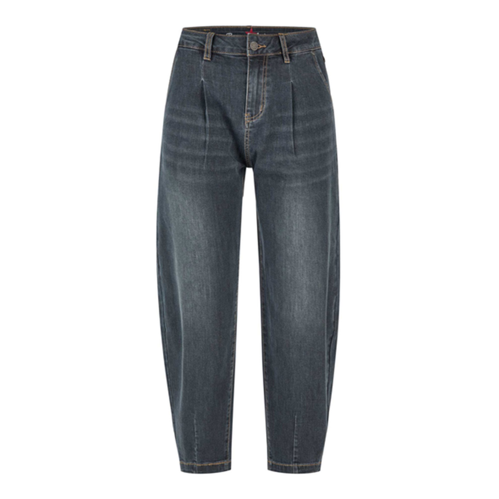 Buena Vista Tapered-fit-Jeans Ballon