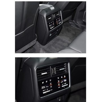 TAFFIO Für Porsche Cayenne 9YA PO536 Touch Klimabedienteil AC Kontrollpanel KFZ-Adapter