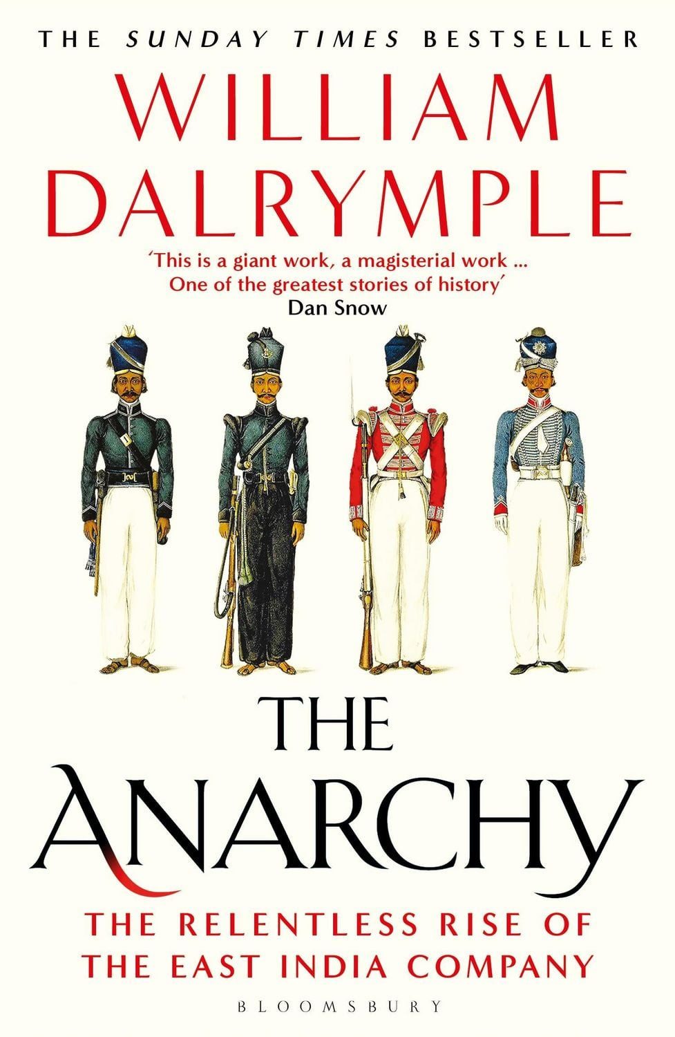 The Anarchy / William Dalrymple