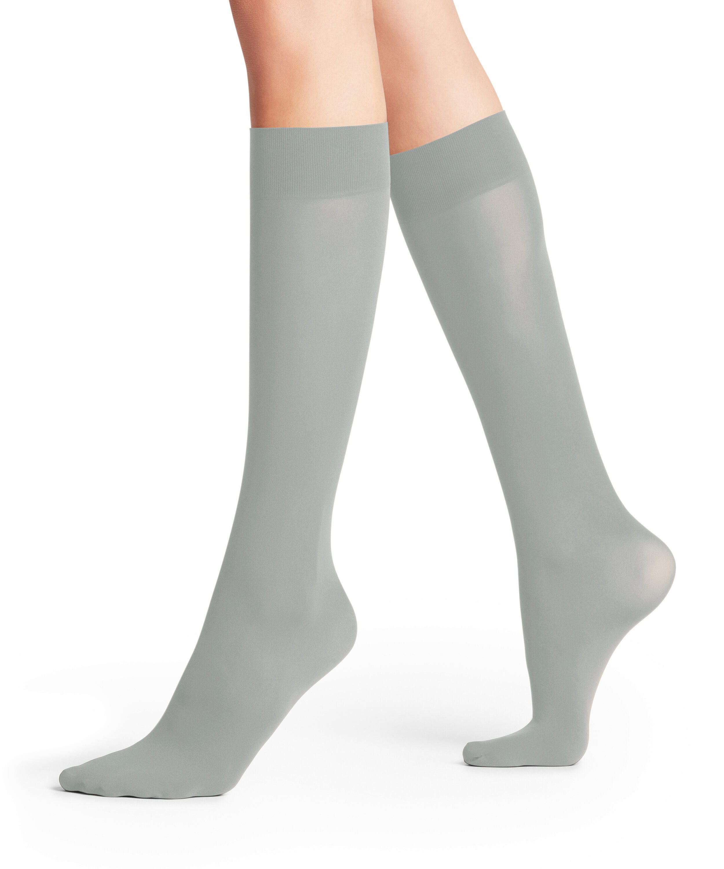 FALKE Feinkniestrümpfe FALKE Pure Matt 50 Damen (1-Paar) semi-blickdicht & matt