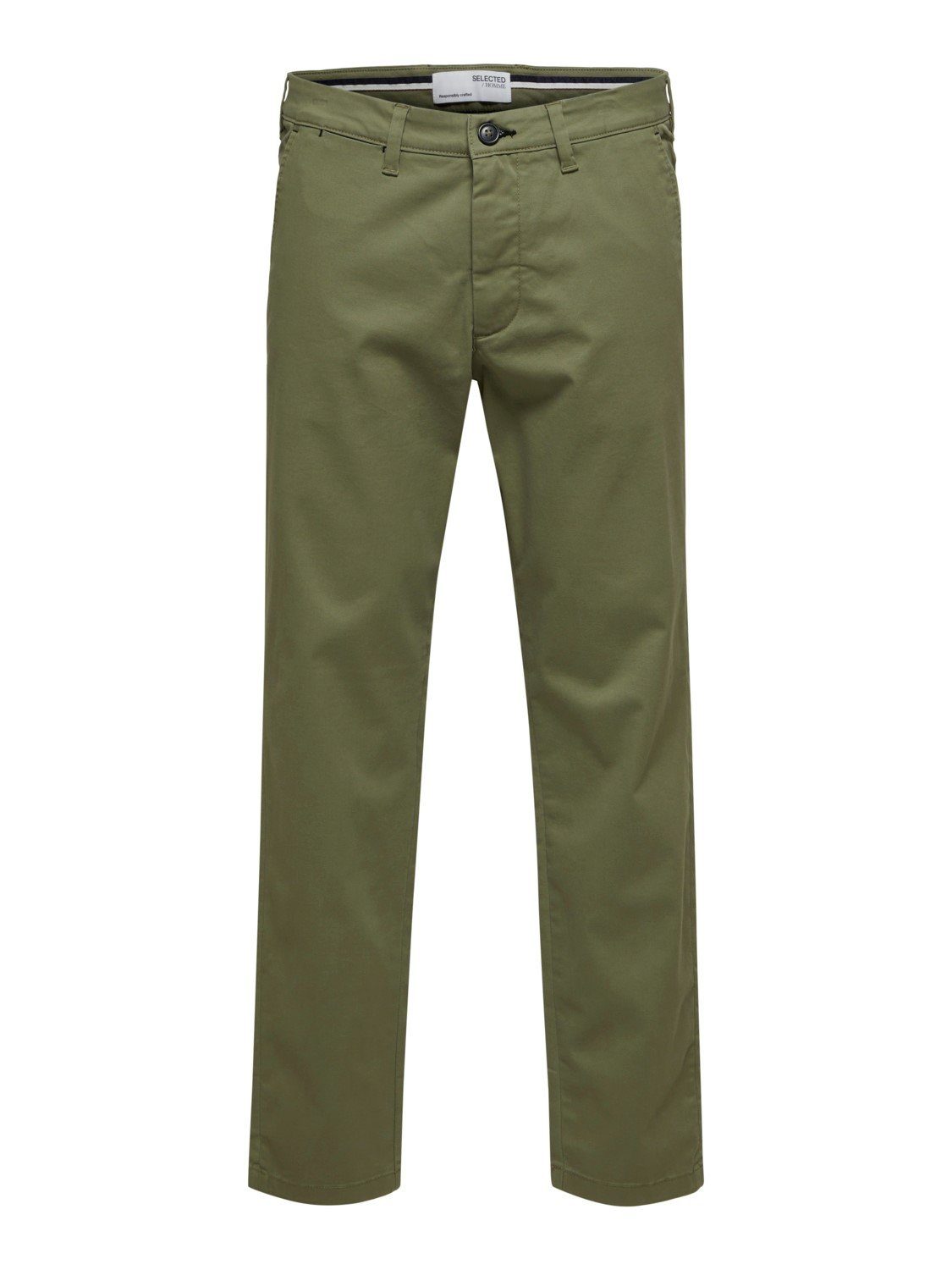 SELECTED HOMME Chinohose MILES FLEX mit Stretch