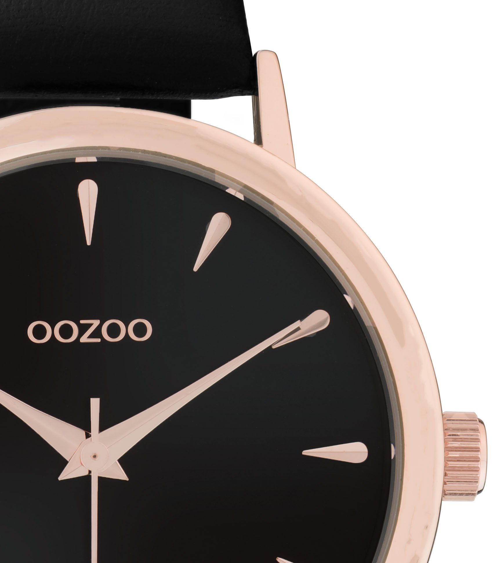 Damen Uhren OOZOO Quarzuhr C10829