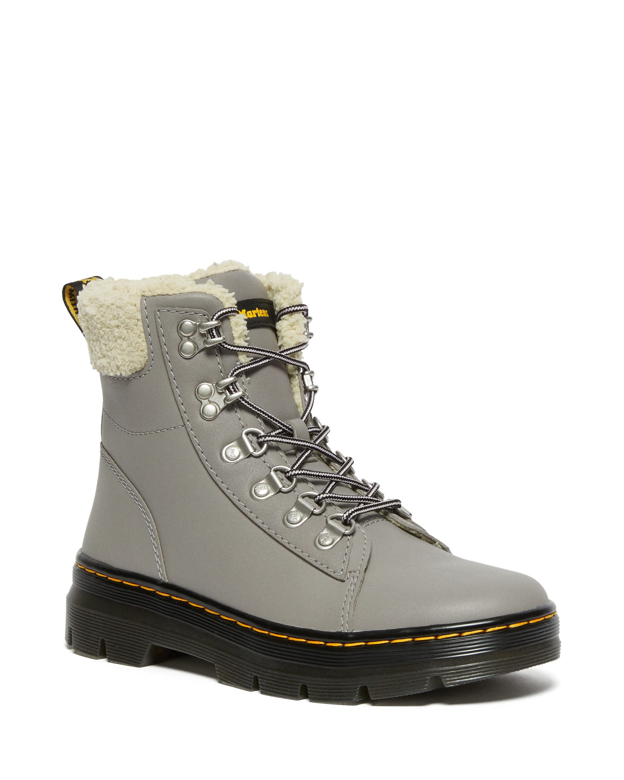 DR. MARTENS COMBS FL oiled full grain WP Ankleboots (2-tlg) günstig online kaufen
