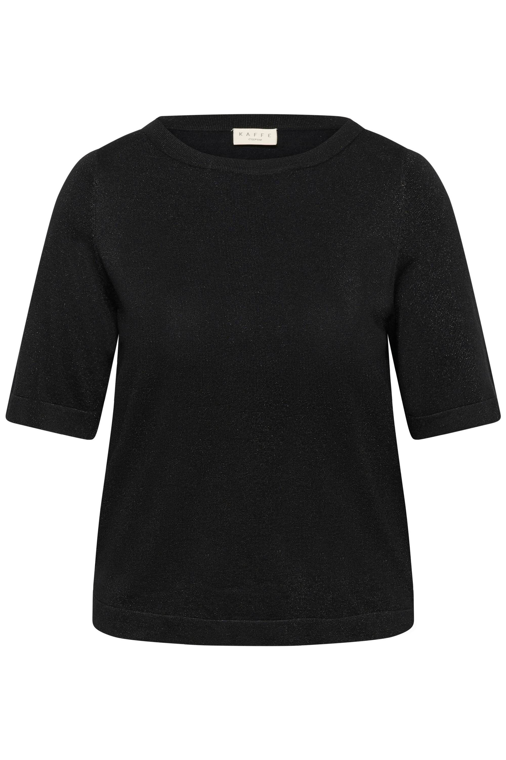KAFFE Curve Strickpullover Strickpullover KCregitta Große günstig online kaufen