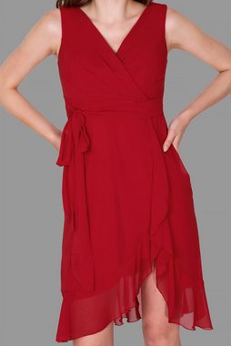 Modabout Abendkleid Kurzes Abendkleid für Damen Kleid Sommerkleid - NELB0063D2245KRZ (1-tlg)