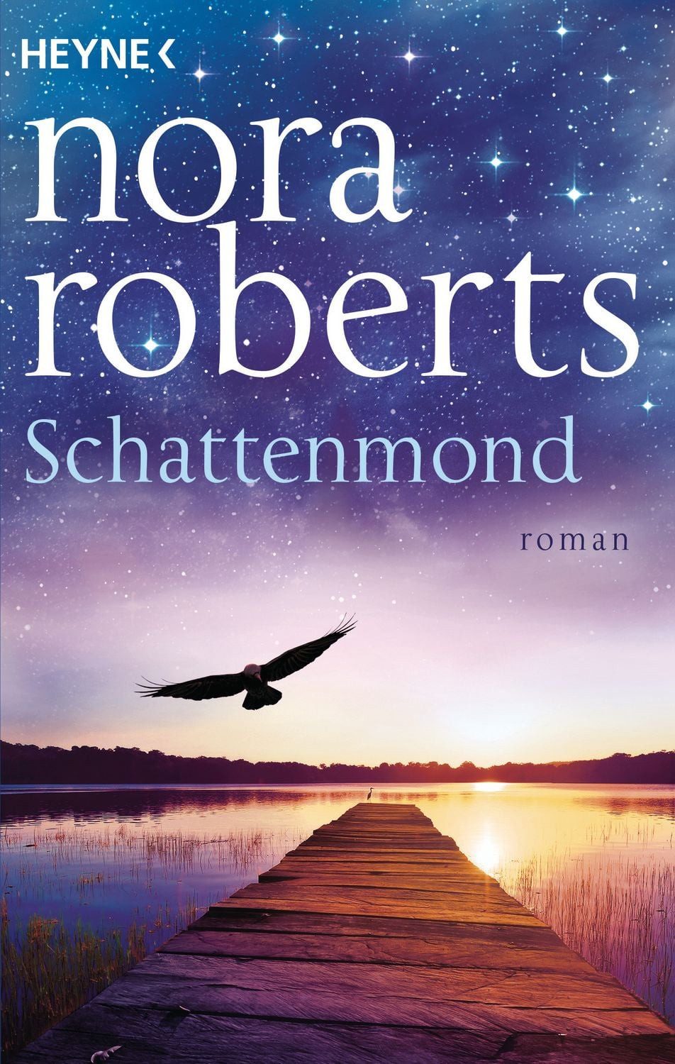 Schattenmond / Nora Roberts