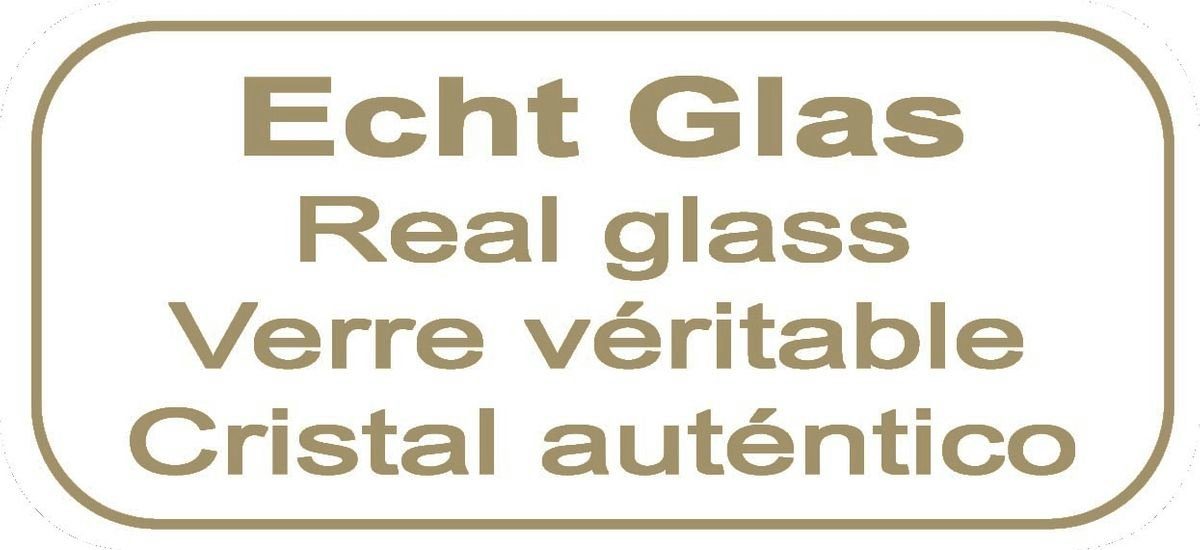 5 Matt, 4 60x Ø Glanz, by Glas JACK JACK 6 Inge inkl. 7 Kugeln Aufbewahrungsbox Box, cm Christbaumkugeln Luxury Christbaumschmuck Glas