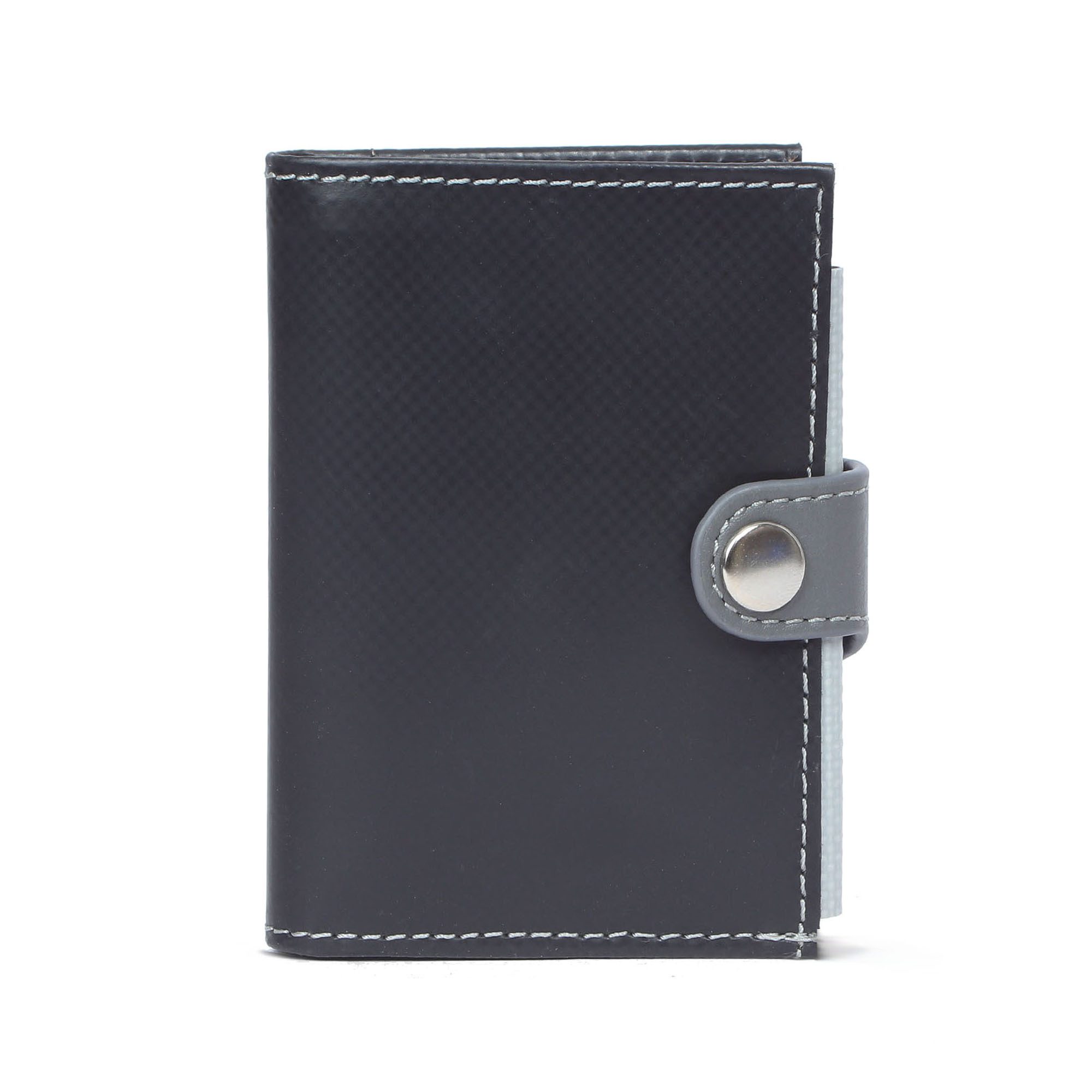 Margelisch Mini Geldbörse noonyu RPET-POPUP-01, mit recyceltem PET