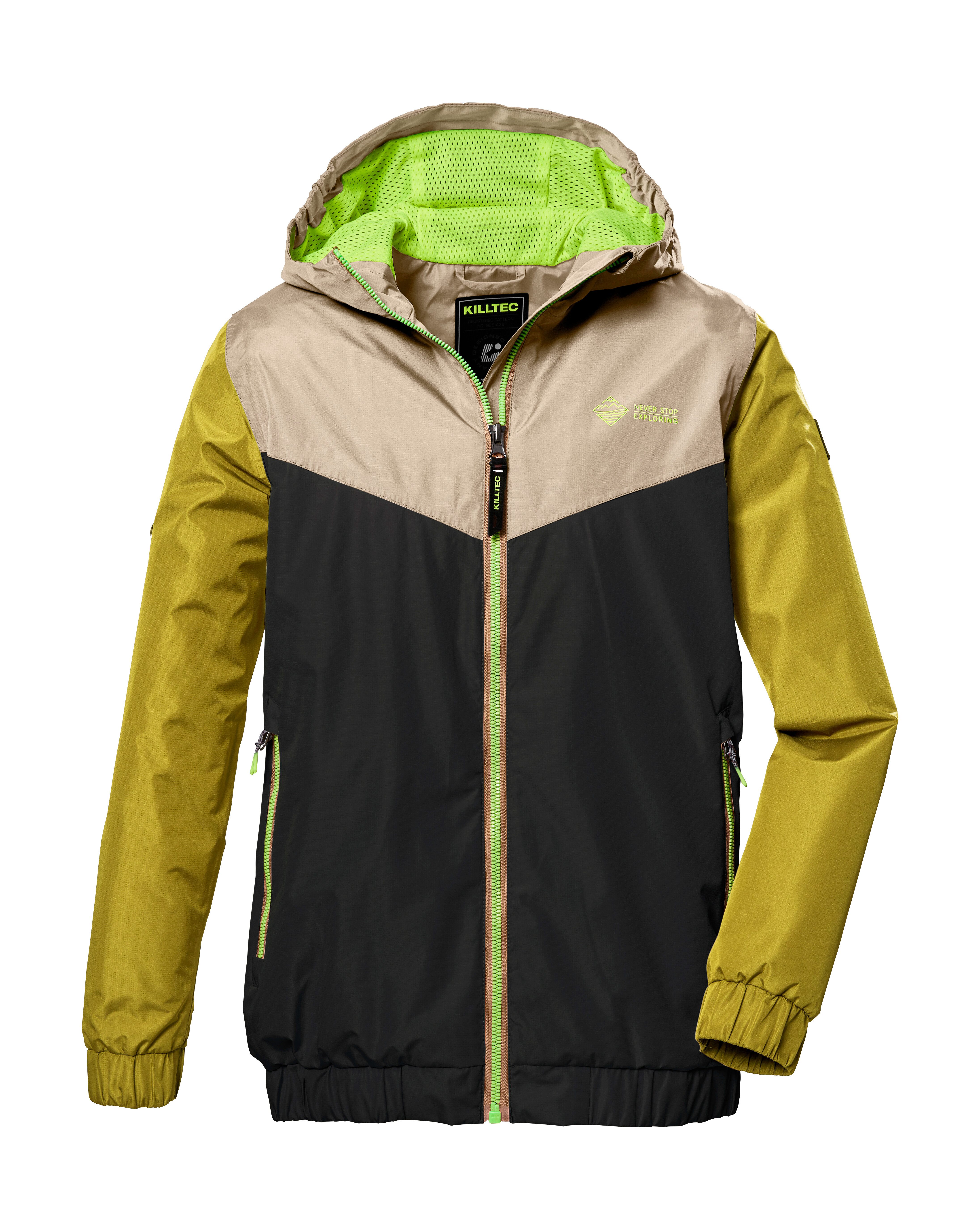 Outdoorjacke KOS 288 BYS JCKT