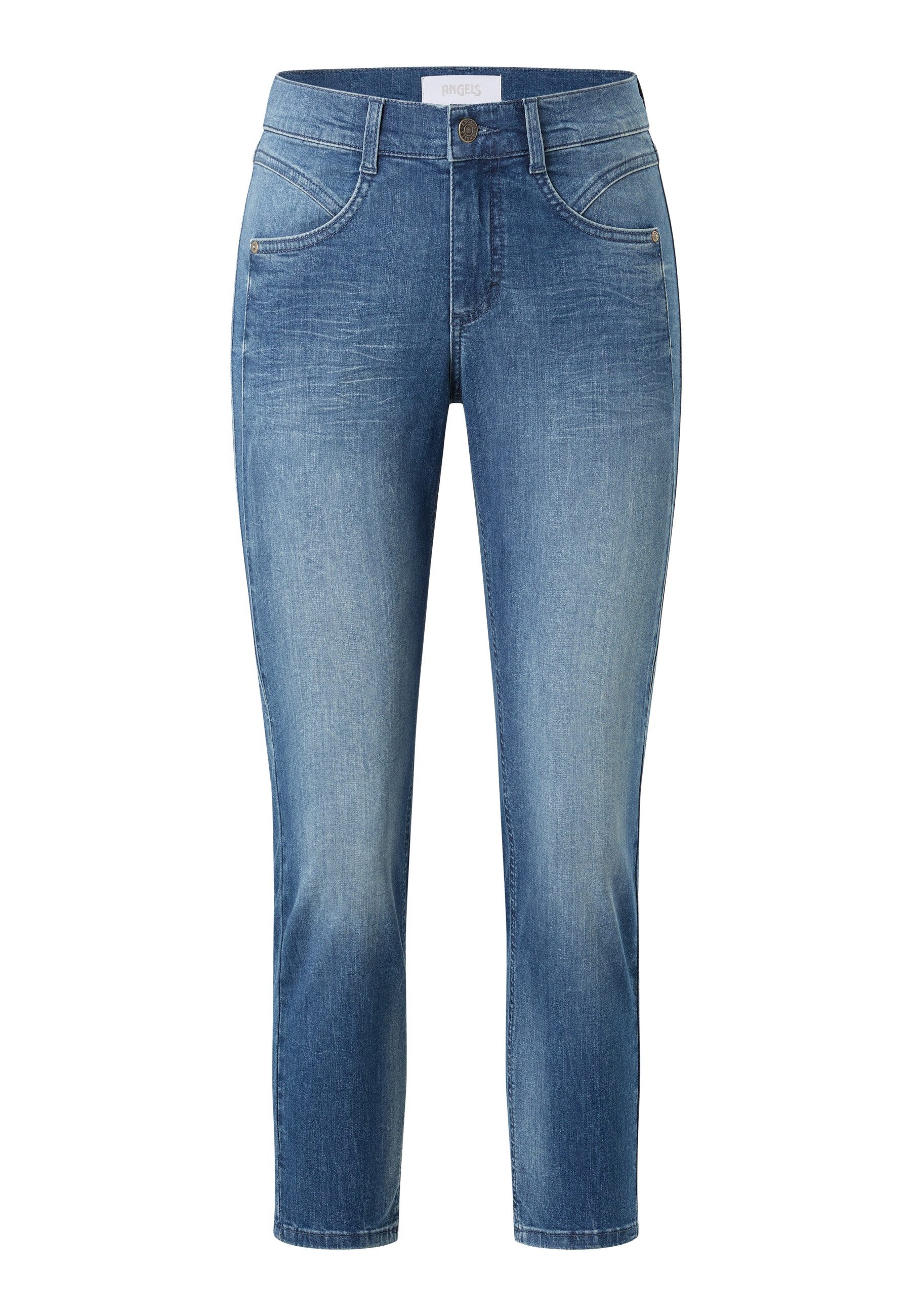 ANGELS 5-Pocket-Jeans Angels Damen Jeans Ornella günstig online kaufen