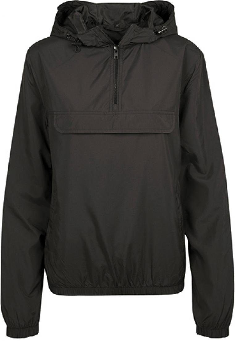 Build Your Brand Kapuzensweatjacke Damen Basic günstig online kaufen