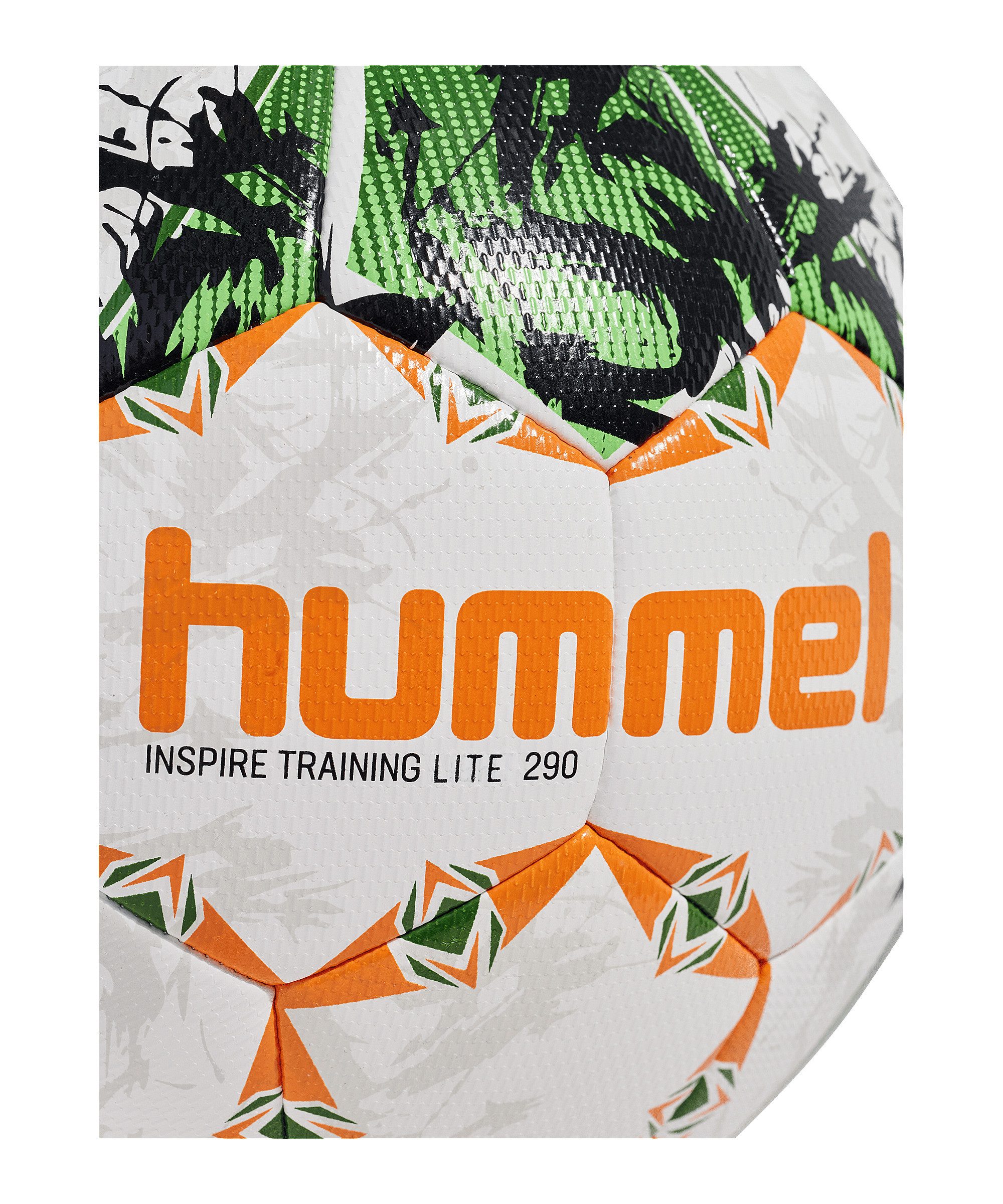 hummel Fußball hummel Inspire Lite 290 Lightball Trainingsbälle, stabil