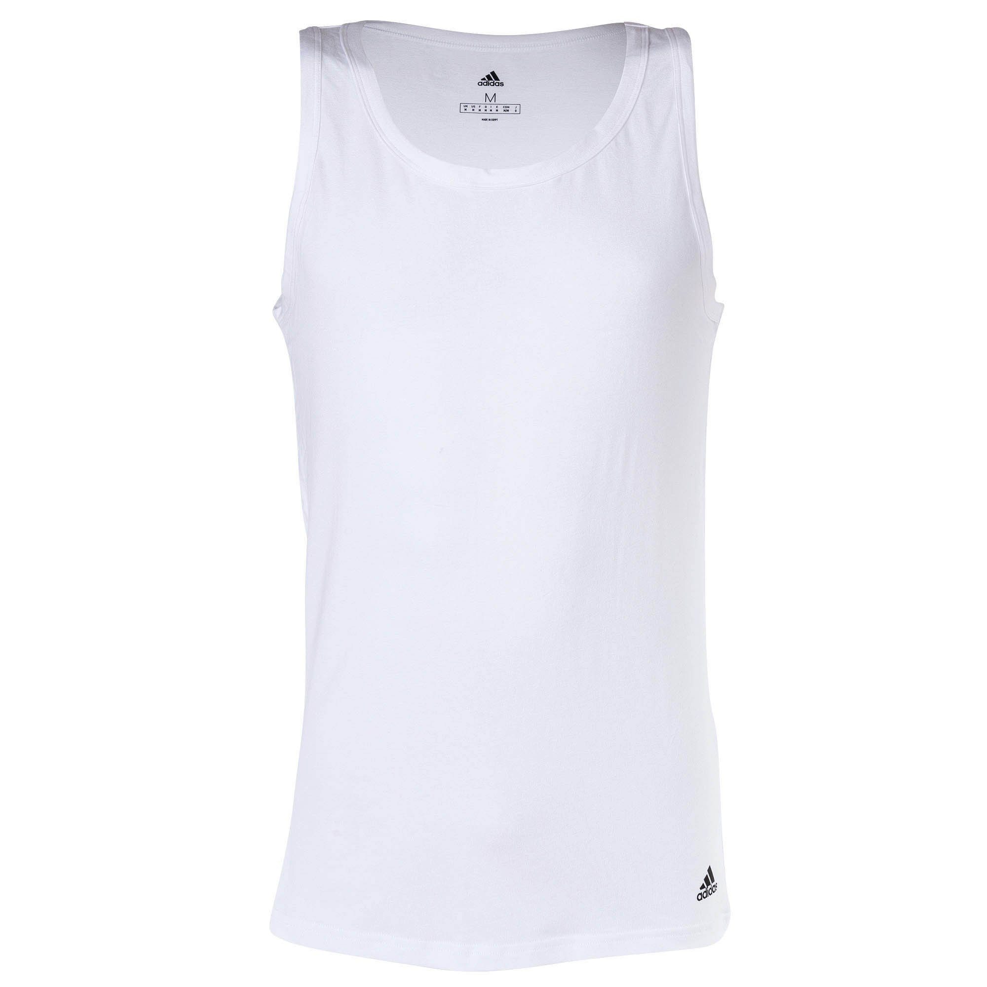 adidas Sportswear Unterhemd Herren Unterhemd 2er günstig online kaufen