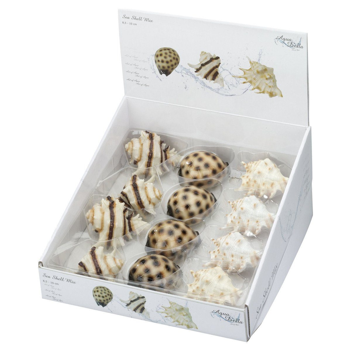 Europet-Bernina Aquariendeko Aquarium Dekoration Sea Shell Mix