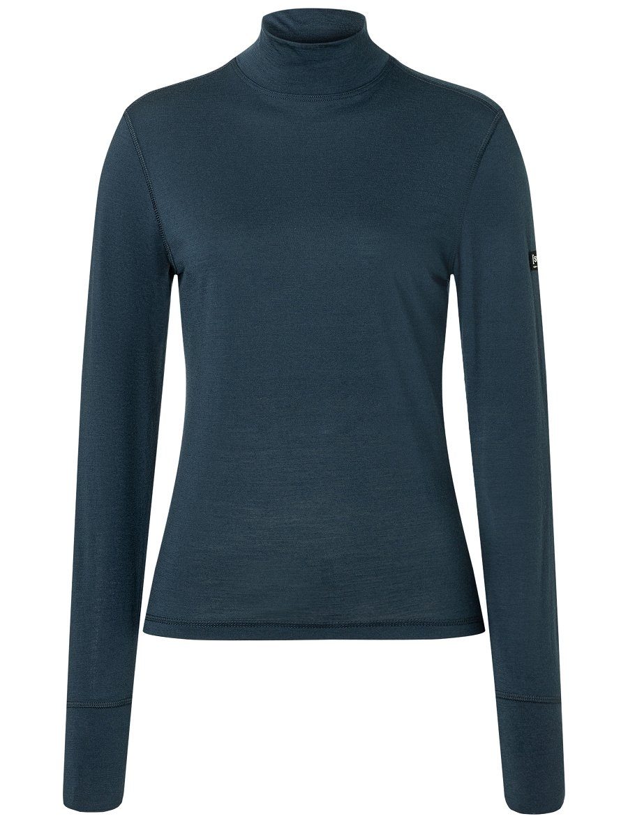 Funktionsshirt für Damen, Merino W TUNDRA175 TURTLENECK