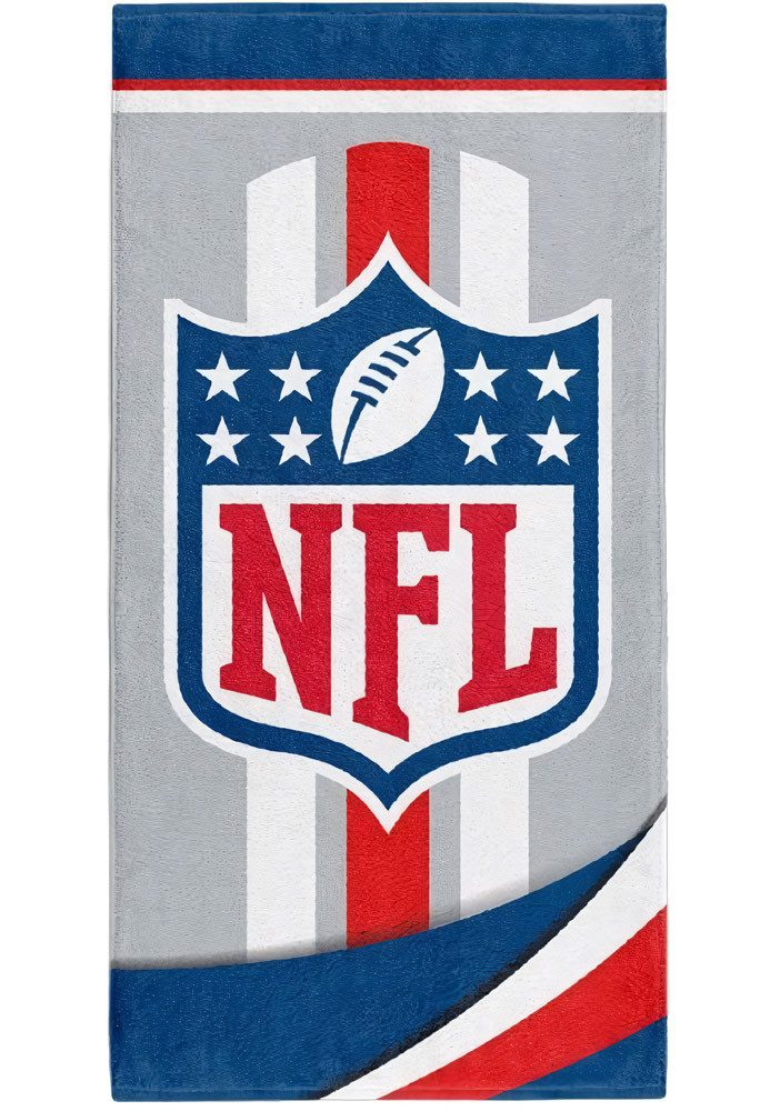 NFL Shield Strandtuch