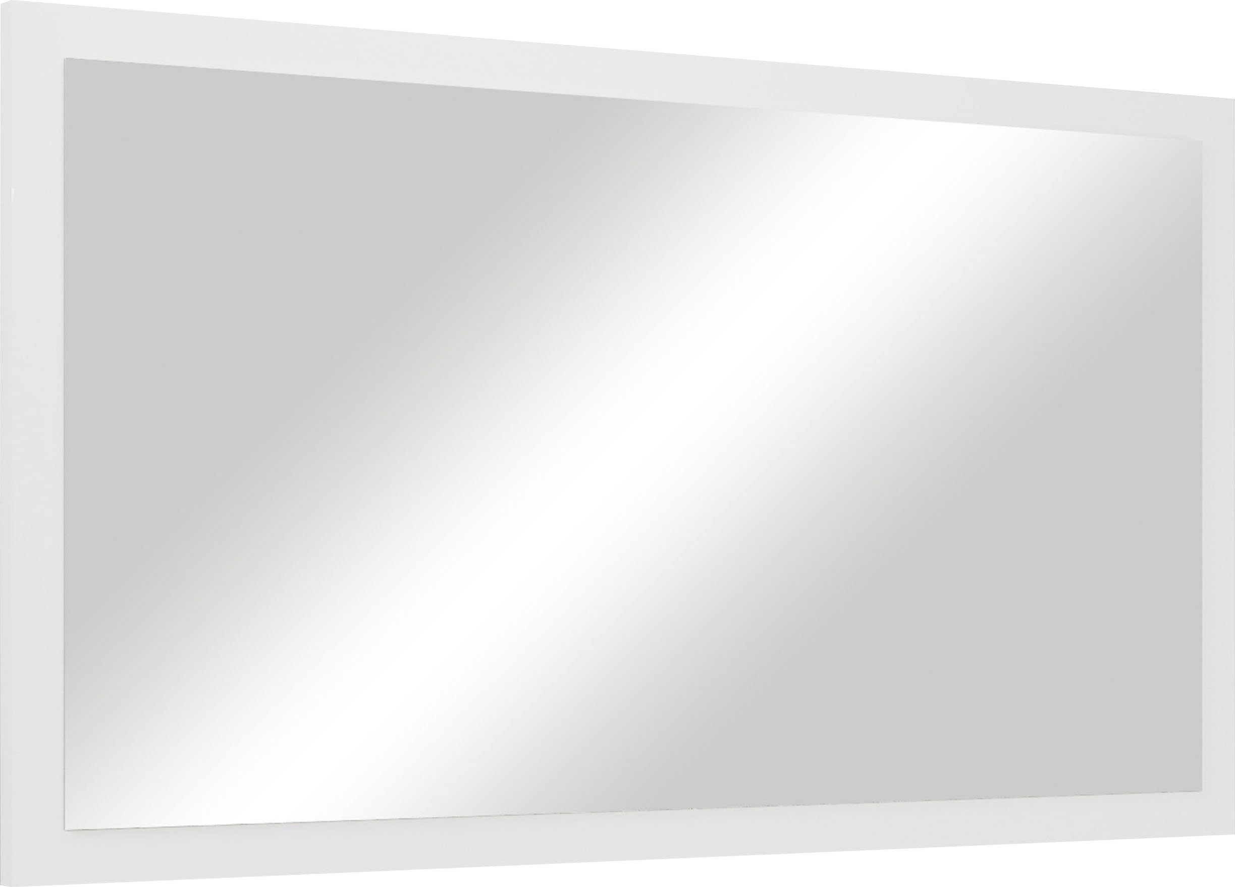 INOSIGN Garderobenspiegel Paris (1-St), Breite 70 cm weiß
