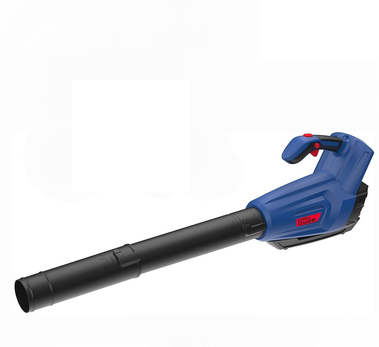 Güde Akkurasenmäher Güde Akku-Laubbläser LB 36-0 Solo (Ohne Akku / Ladegerät)
