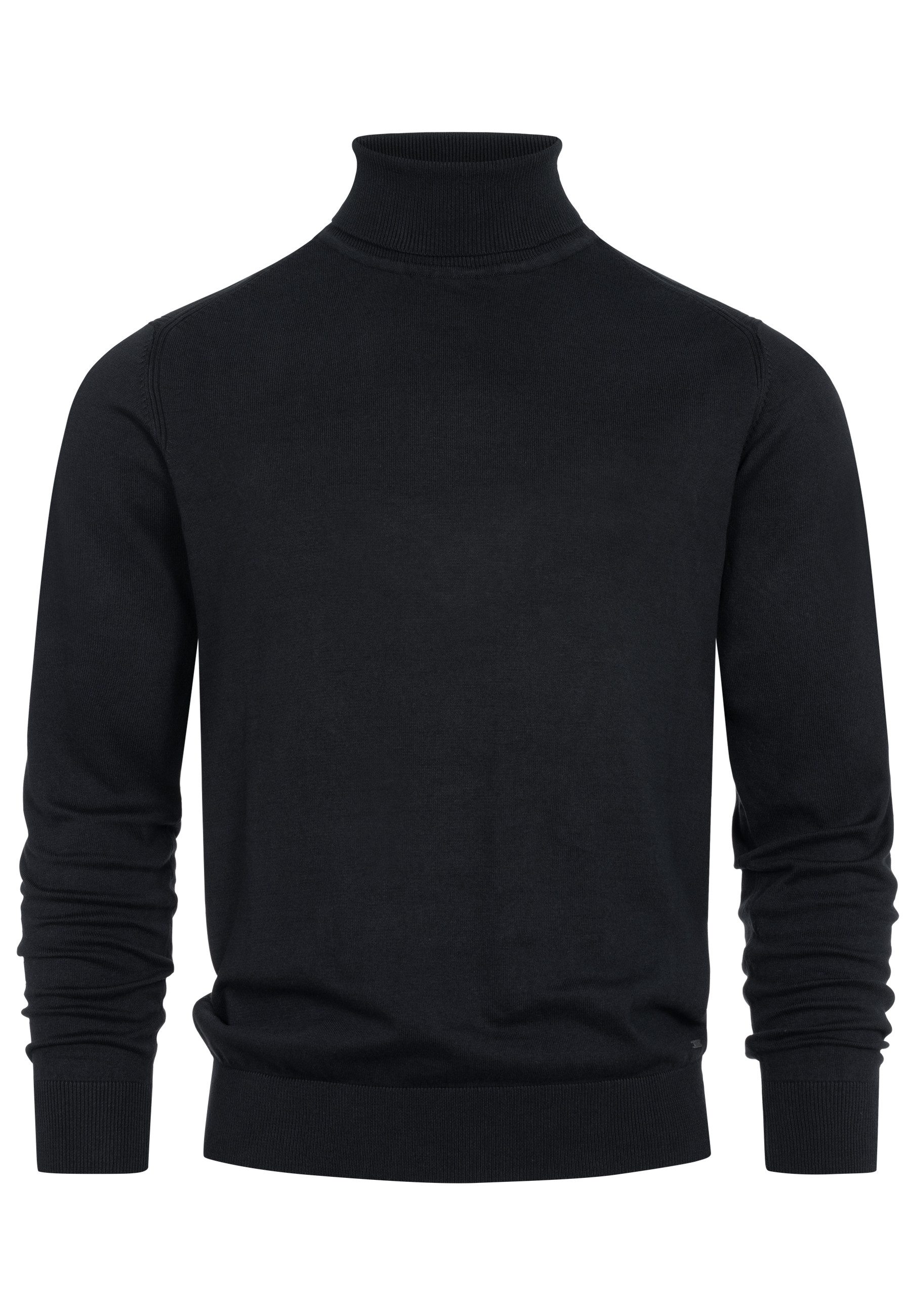 Indicode Rollkragenpullover Herren Eldo Strickpullover Herrenpullover günstig online kaufen